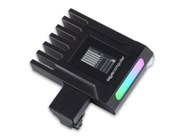 Aquacomputer AMPINEL 12V-2x6 Graphics Card Power Management - Type A (53319)