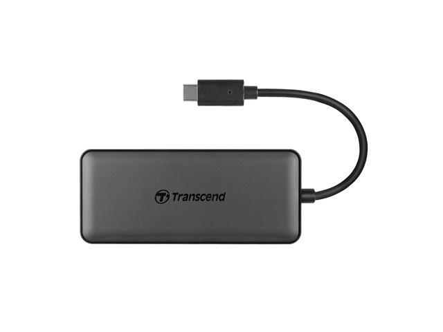 Transcend 6-in-1 USB Type-C Hub USB 3.1 Gen 2 TS-HUB5C