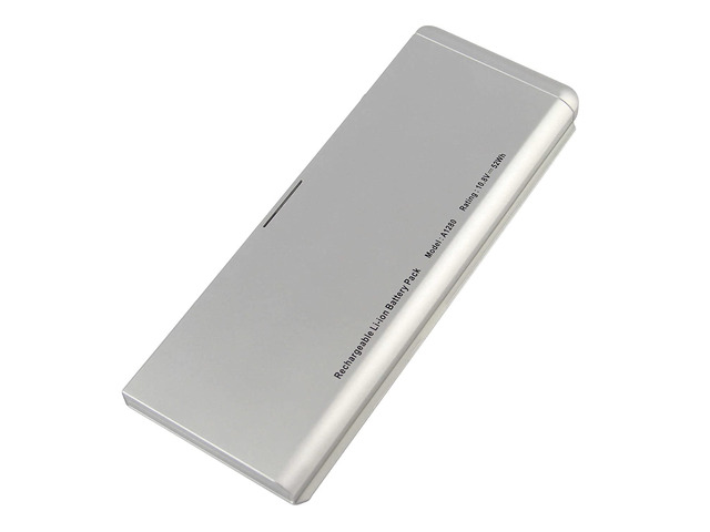 A1280 Laptop Battery for Apple A1280 A1278 (2008 Version) MacBook 13-Inch Series, Compabiel for MB771G/A MB467LL/A MB466LL/A