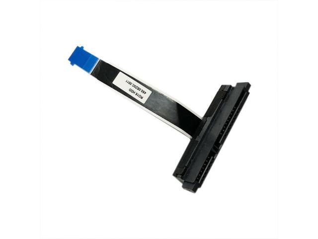 New SATA HDD Hard Drive Connector Adapter with Cable Replacement for Dell Inspiron 7586 I7586-5045SLV-PUS P76F P76F001 P/N:450.0EZ0C.0011...