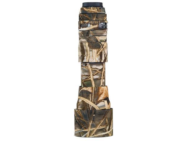 Lenscoat Cover Camouflage Neoprene Camera Lens Cover Protection 150-600Mm F/5-6.3 Dg Os Hsm, Realtree Max4 (Lcs150600Cm4)