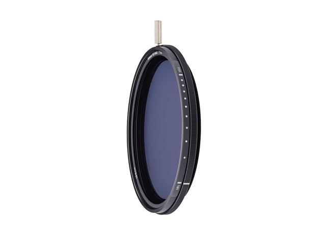 Nisi 95Mm Nd-Vario Pro Nano 1.5-5Stops Enhanced Variable Nd