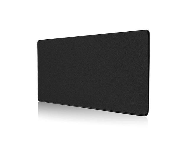 Large Gaming Mouse Pad With Non-Slip Rubber Base, Stitched Edge, Desk Mat For Laptop, Computer & Pc, Wristing Pad For Gamer, Office & Home, Classic.