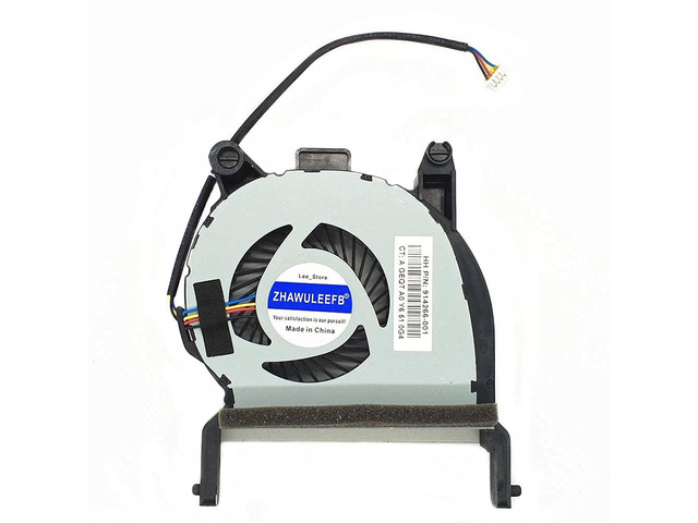Cpu Cooling Fan Compatible For Hp Prodesk Mini 600 G3 400 G3 Series Laptop 914266-001 Buc0712Hb-00