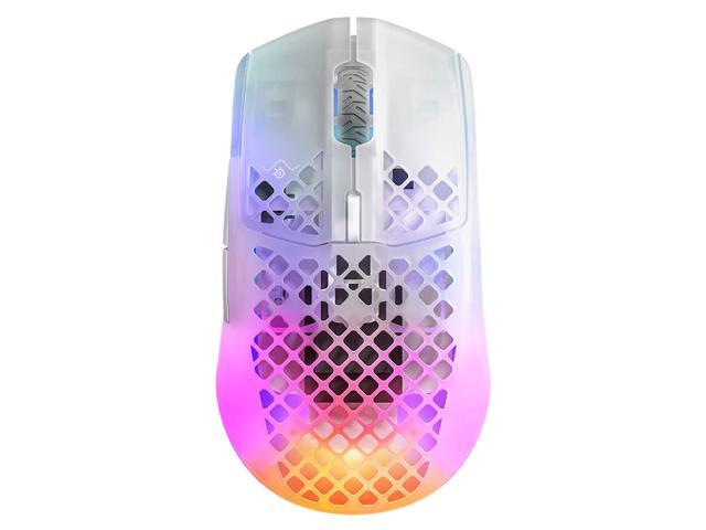 Steelseries Aerox 3 Wireless - Super Light Gaming Mouse - 18,000 Cpi Move Air Optical Sensor - Ultra-Lightweight Water Resistant Design - 200 Hour.