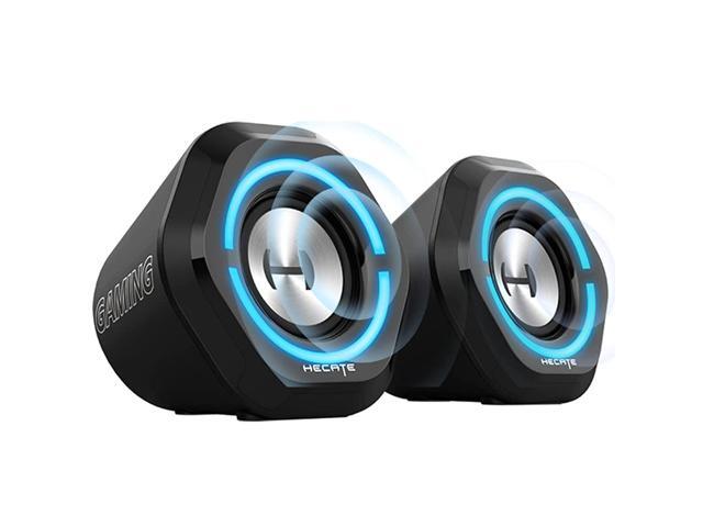 Edifier G1000 Usb Computer Speakers,Usb-Powered Bluetooth 5.0 Pc Gaming Speakers For Desktop Computer Laptop And Mobile Phone Usb 3.5Mm Aux...