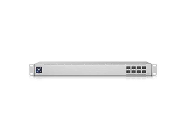 Ubiquiti UniFi Switch Aggregation Managed Layer 2 Switch with 8 SFP+ 10G Ports USW-Aggregation