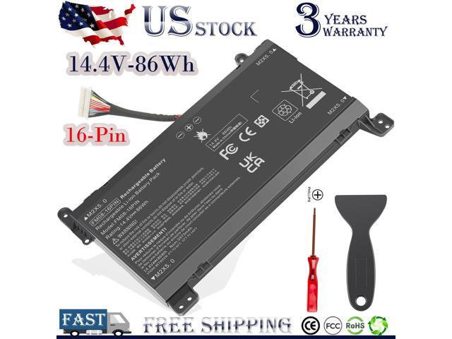 Fm08 Laptop Battery For Hp Omen 17-An013Tx 17-An014Tx 17-An015Ng Hstnn-Lb8B 86Wh