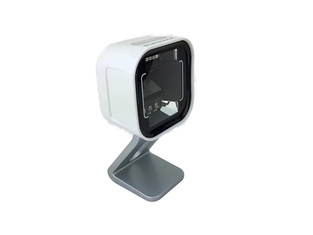 Datalogic Magellan 1500i High Performance Omnidirectional Presentation Barcode Scanner/Imager (1D and 2D) (White, USB)