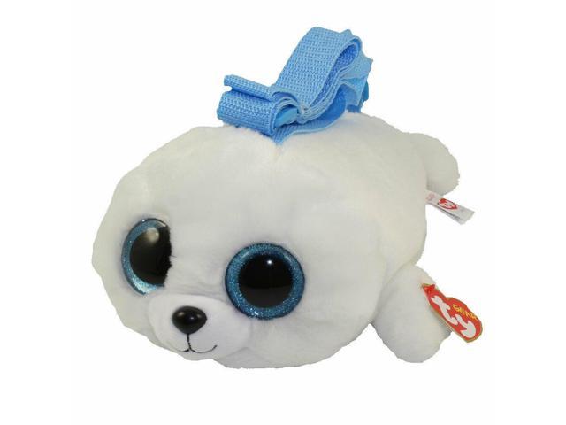 Gear Purse - Icy The Seal (8 Inch) - Mwmts New Plush Toy (990179373435 Toys & Games Toys Activity Toys) photo