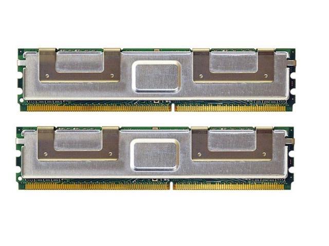 4GB KIT 2X2GB DDR2 667 MHZ PC2 5300 ECC FB DIMM for APPLE Mac Pro NOT FOR PC!