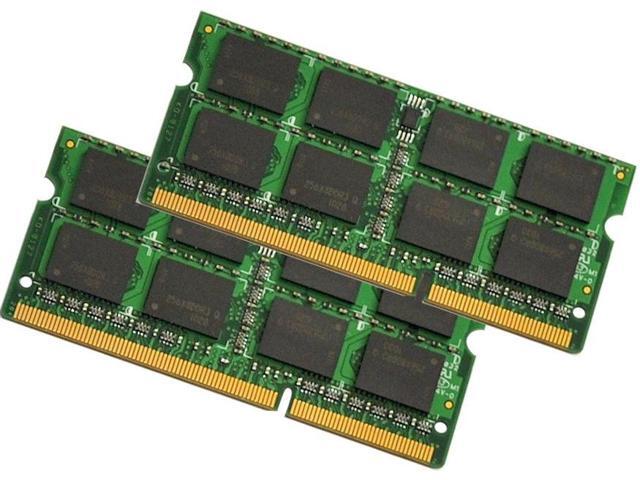 8GB Kit 2x 4GB DDR3-1333MHz PC3-10600 204-Pin Sodimm low voltage Laptop RAM Memory MacBook Pro Apple