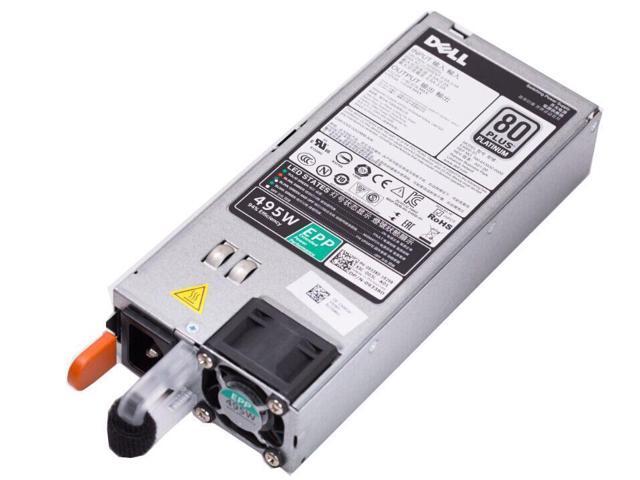 New OEM Dell PowerEdge T420 495W Power Supply D495E-S0 3GHW3 N24MJ 13MD5