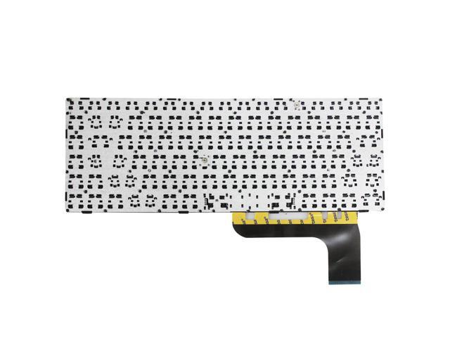 US Keyboard for LENOVO IDEapad 100 14 100-14IBY Black Frame 9Z. NCMSN.001 Win8