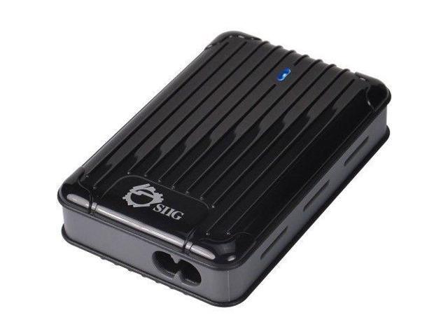 SIIG Ultra-Compact Universal Laptop Power Adapter - 45W