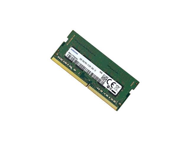 Samsung M471A1K43BB0-CPB 8GB PC4-17000 DDR4-2133MHz Non-ECC Unbuffered CL15 260-Pin SoDimm 1.2V Sing