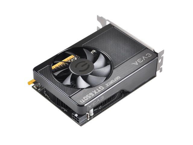 EVGA GeForce GTX 650 Ti SSC 1024MB GDDR5 128bit, Dual Dual-Link DVI, Mini HDMI, Graphics Card (01G-P4-3652-KR) Graphics Cards 01G-P4-3652-KR