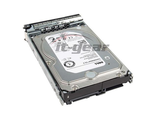 Dell 529FG 4TB 7.2K RPM SAS 6Gb/s 3.5' Nearline Enterprise HDD w/ F238F Tray