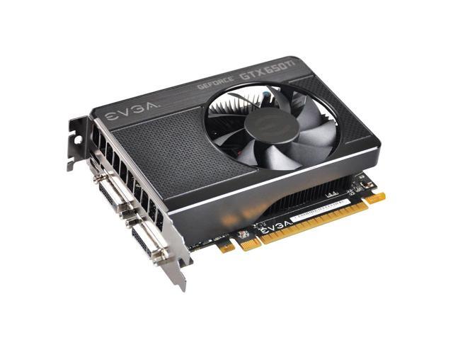 EVGA GeForce GTX 650 Ti SSC 1024MB GDDR5 128bit, Dual Dual-Link DVI, Mini HDMI, Graphics Card (01G-P4-3652-KR) Graphics Cards 01G-P4-3652-KR