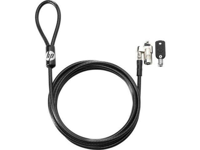 HP Keyed Cable Lock 10mm