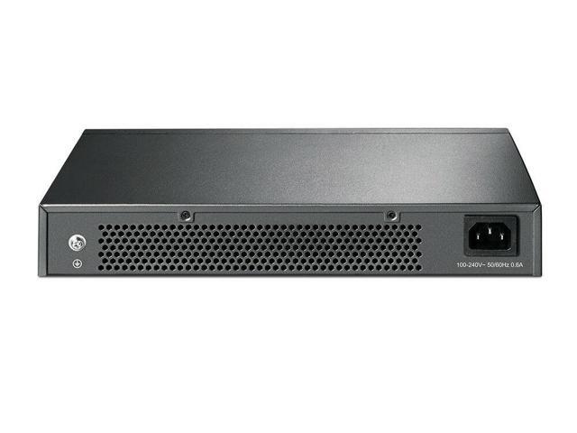 TP-Link TL-SG1024D 24-Port 10/100/1000Mbps Gigabit Desktop/Rackmount Switch