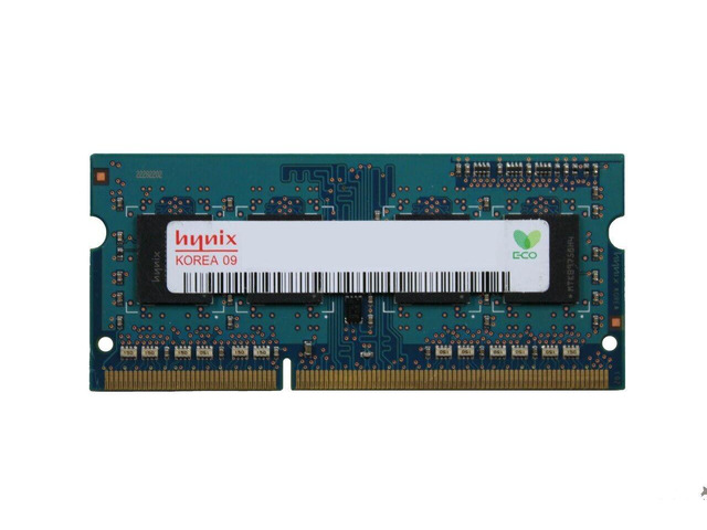 Supermicro Certified MEM-DR340L-HL03-SO16 Hynix 4GB DDR3-1600 1.35v SO-DIMM RAM
