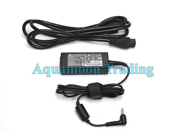 496813-001 HP Mini 110-3098NR 30W Laptop Power Adapter 496813-001 NSW23579