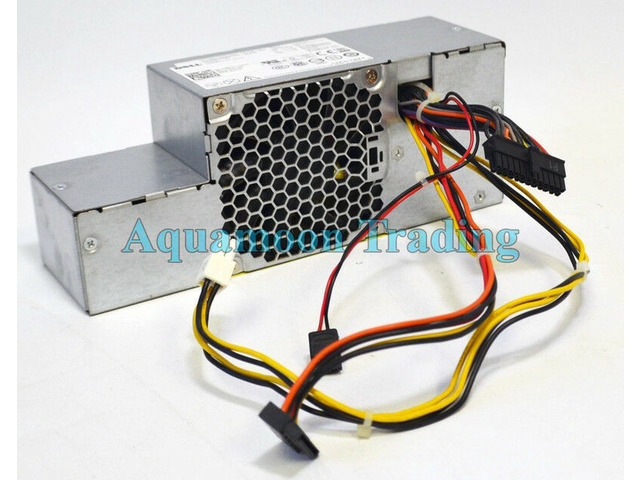PW116 Dell Optiplex 760 780 960 980 Power Supply 235W G185T RM112 R224M R225M