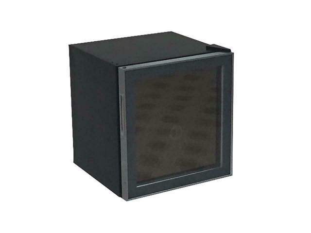 Avanti - Beverage Center, 60 Can Capacity, in Black - image 12