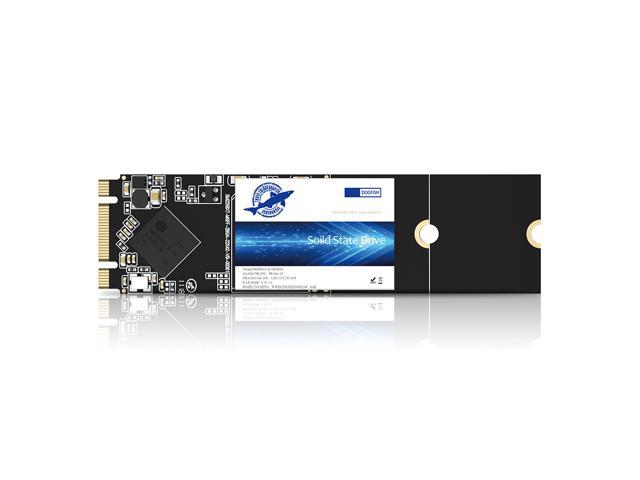 Dogfish SSD 480GB M.2 Ngff 2280 Internal Solid State Drive Laptop Hard Drive M2 (480GB)