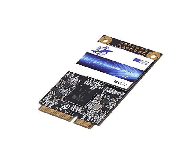 Dogfish Msata 32GB SATA III Internal Solid State Drive Mini Sata SSD Disk Notebooks Tablets and Ultrabooks M-SATA (32GB)