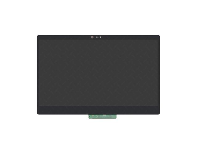 Replacement 13.3 inches FullHD 1080P IPS LED LCD Display Touch Screen Digitizer Assembly with Controller Board for Dell Inspiron 13 7373 i7373 (No.