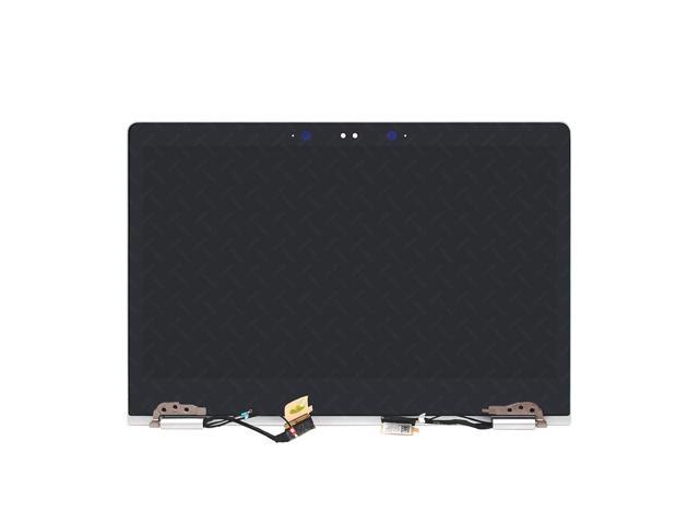 Replacement 13.3 inches FullHD 1080P IPS Full LCD Panel Touch Screen Digitizer Top Assembly for HP EliteBook x360 1030 G2 (1920x1080 - Full Top.