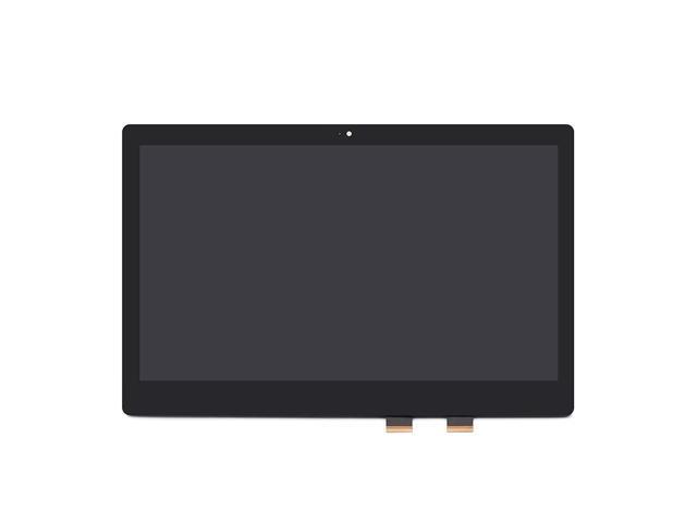 Replacement 13.3 inches FullHD 1920x1080 IPS LED LCD Display Touch Screen Digitizer Assembly for Acer Chromebook R 13 CB5-312T-K822 CB5-312T-K8V3.