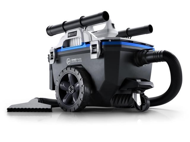 NEW HOOVER ONEPWR Cordless 6-gal Wet/Dry Utility Vacuum - Tool Only, BH57120