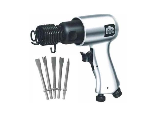 Ingersoll Rand IR115K Hammer Air Heavy Duty 5000 Bpm with CHisel Kit 6 Piece