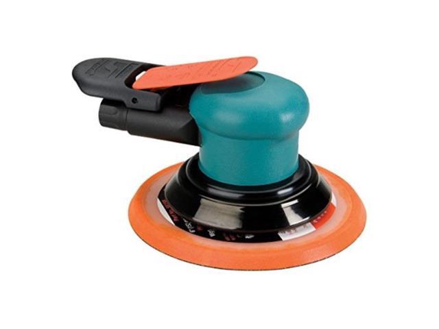 DYNABRADE 59010 Dynorbital-Spirit Air Random Orbital Sander,0.25HP,6 In.