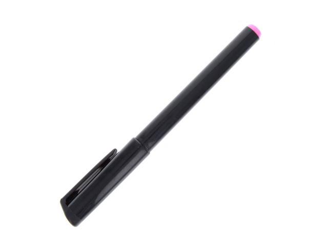 UPC 122617039676 product image for Ultraviolet UV Theft Detection Pen Invisible Ink Security Marker - Pink | upcitemdb.com