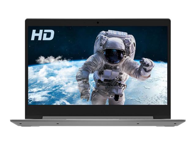 Lenovo IdeaPad 1 Laptop, 14' HD Display, Intel Pentium Silver N5030 Upto 3.1GHz, 4GB RAM, 512GB NVMe SSD, HDMI, Wi-Fi, Bluetooth, Windows 11 Home S
