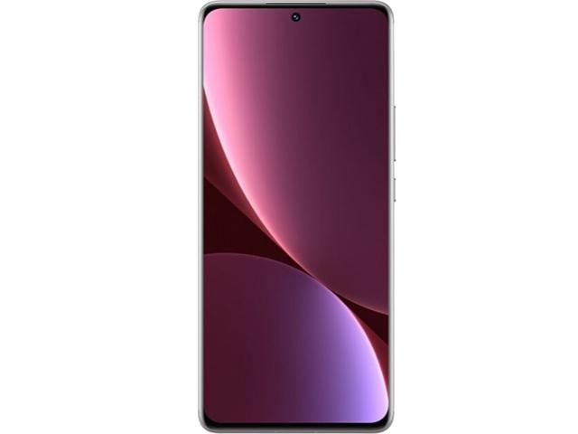 Xiaomi 12 Pro DUAL SIM 256GB ROM + 12GB RAM (GSM CDMA) Factory Unlocked 5G Smartphone (Purple) - International Version