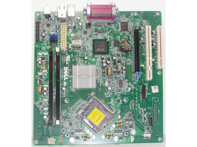 New Dell HN7XN Motherboard for Optiplex GX380 DT Desktop