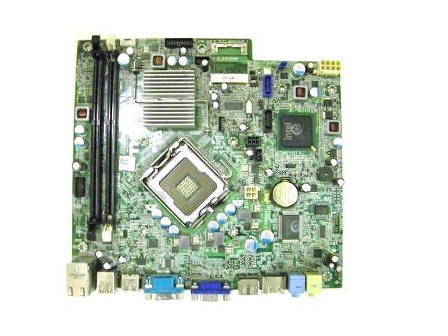 Dell Dfrfw System Board For Optiplex 780 Usff Desktop