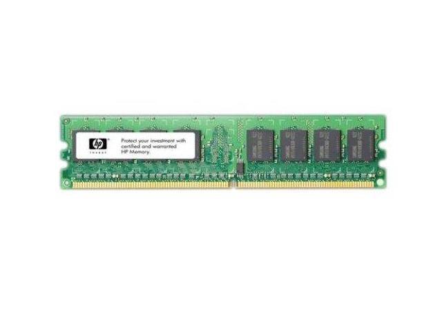 HP-IMSourcing DIMM, 512MB PC2-5300 FBD, 64Mx8 - 512 MB - DDR2 SDRAM - 667 MHz DDR2-667/PC2-5300 - ECC - Fully Buffered - DIMM - 398705-051