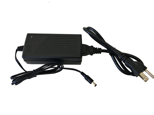 AYA Regulated Power Adapter 12V, 5A, 5000mA, 100-240VAC UL Listed - PWRDC-12V5A