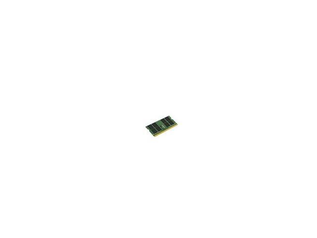 Kingston 16GB DDR4 2666 NON-ECC CL19 288-Pin Memory Module KVR26S19S8/16