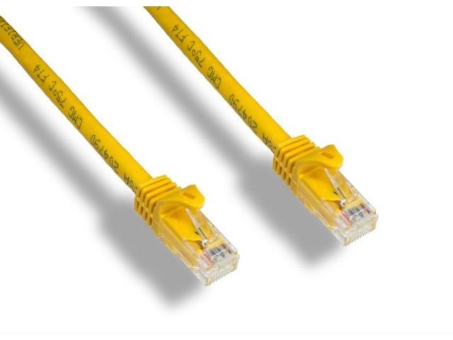 CAT 6A 10G UTP PATCH CABLE Cat6a cable can support 10 Gigabit data transmission up to 100 meters. High performance Cat6a 24 AWG Ethernet patch cable.