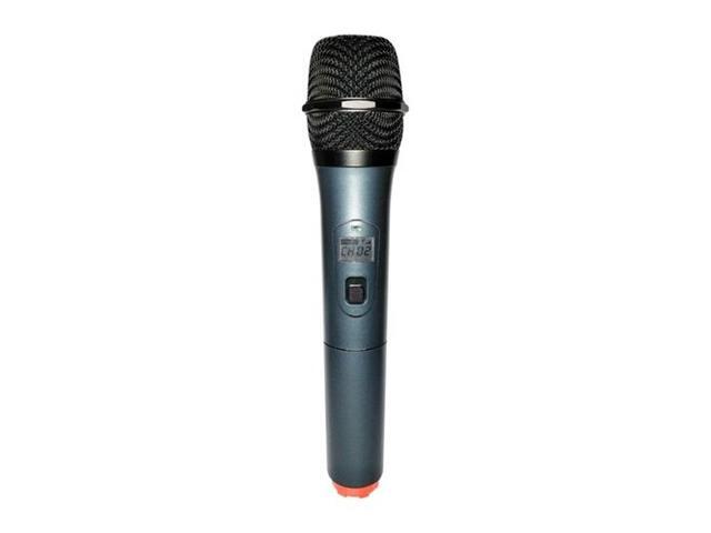 HamiltonBuhl High Quality PA System - DVD/CD/MP3 Bluetooth and Wireless Handheld Microphones