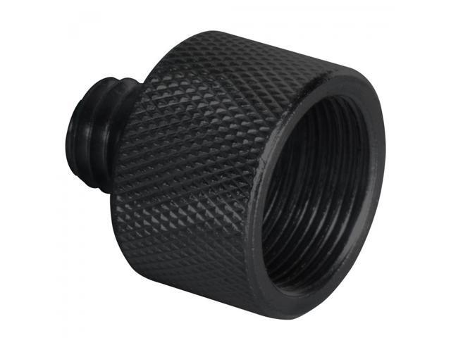 3/8' Male to 5/8' Female Mic Screw Adapter