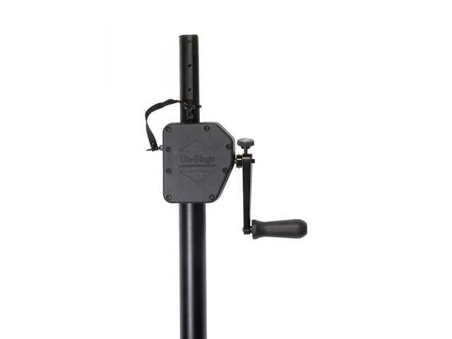 On-Stage Stands Crank-Up Subwoofer Pole (SS7747V2)