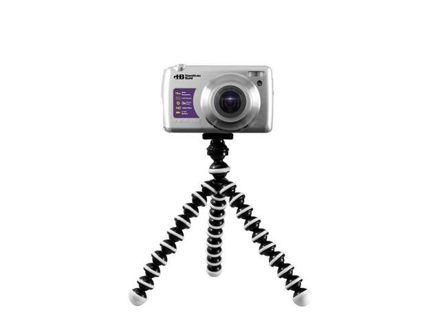 HamiltonBuhl Octopus Tripod - Mini Tripod Camera Stand - Camera Tripod